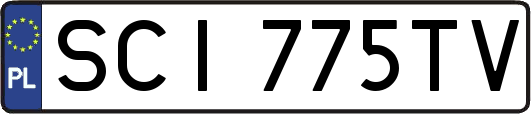SCI775TV