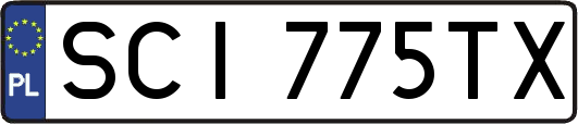 SCI775TX