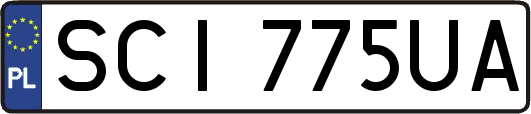 SCI775UA