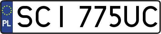 SCI775UC