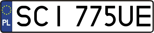 SCI775UE
