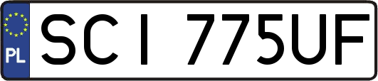 SCI775UF