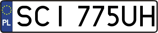 SCI775UH