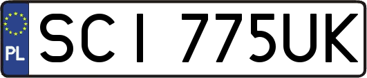 SCI775UK