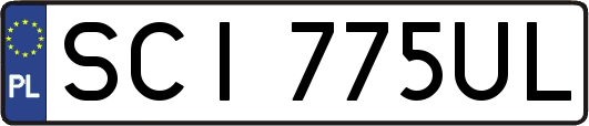 SCI775UL