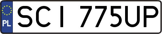 SCI775UP