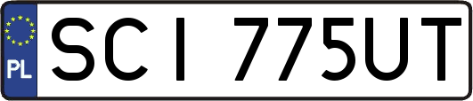 SCI775UT
