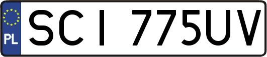 SCI775UV