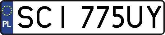 SCI775UY