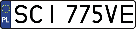 SCI775VE