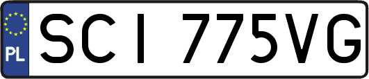 SCI775VG