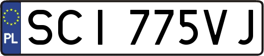 SCI775VJ