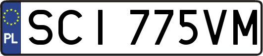 SCI775VM