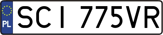 SCI775VR