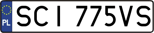 SCI775VS
