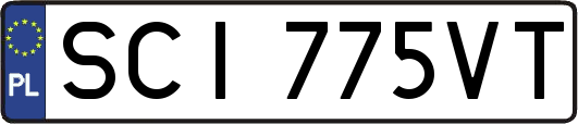 SCI775VT