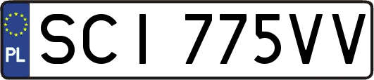 SCI775VV