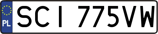 SCI775VW