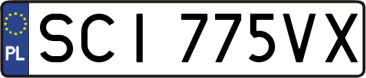 SCI775VX
