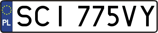 SCI775VY