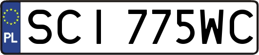 SCI775WC