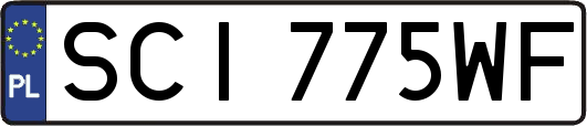 SCI775WF