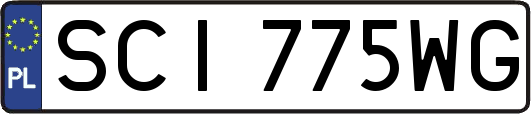 SCI775WG