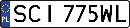 SCI775WL