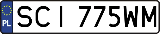 SCI775WM