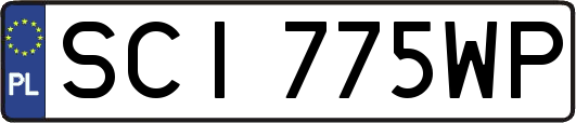 SCI775WP
