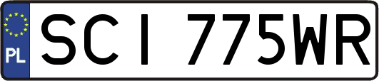 SCI775WR