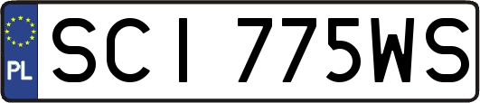 SCI775WS