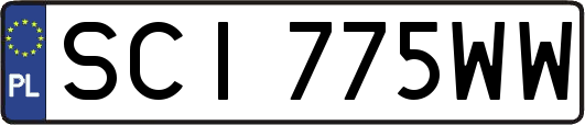 SCI775WW