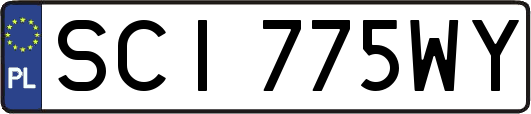 SCI775WY