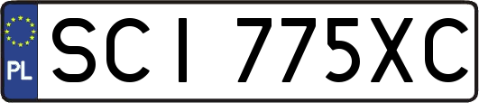 SCI775XC