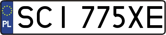 SCI775XE
