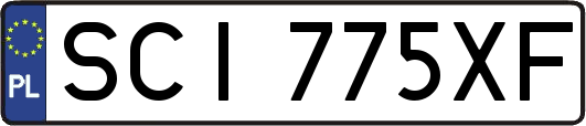 SCI775XF