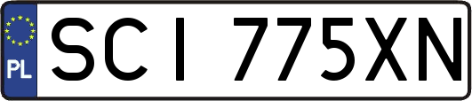 SCI775XN