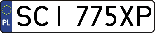 SCI775XP