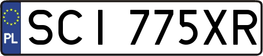 SCI775XR