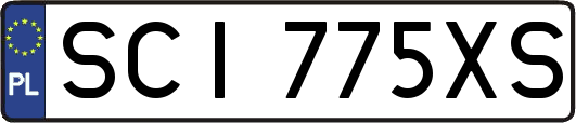 SCI775XS