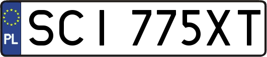 SCI775XT