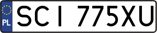 SCI775XU