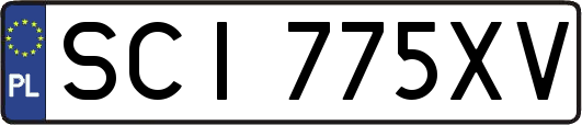 SCI775XV
