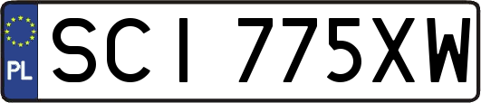 SCI775XW