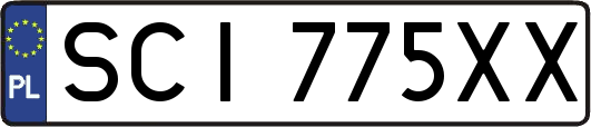 SCI775XX