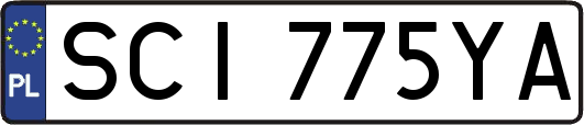 SCI775YA