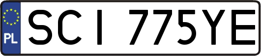 SCI775YE