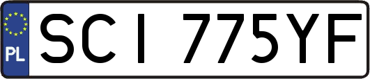 SCI775YF