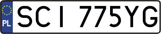 SCI775YG